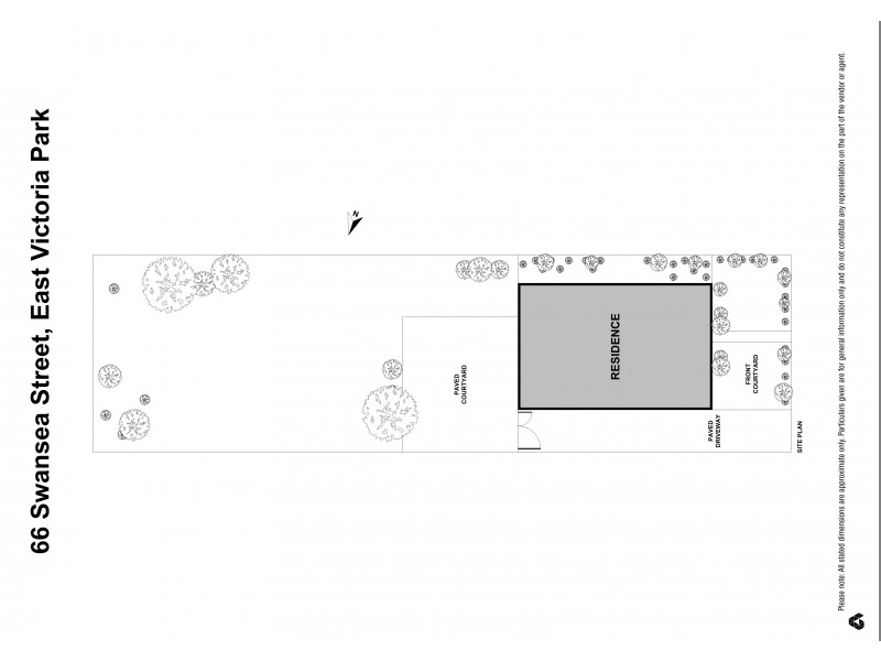 66 Swansea Street, East Victoria Park WA 6101 Floorplan