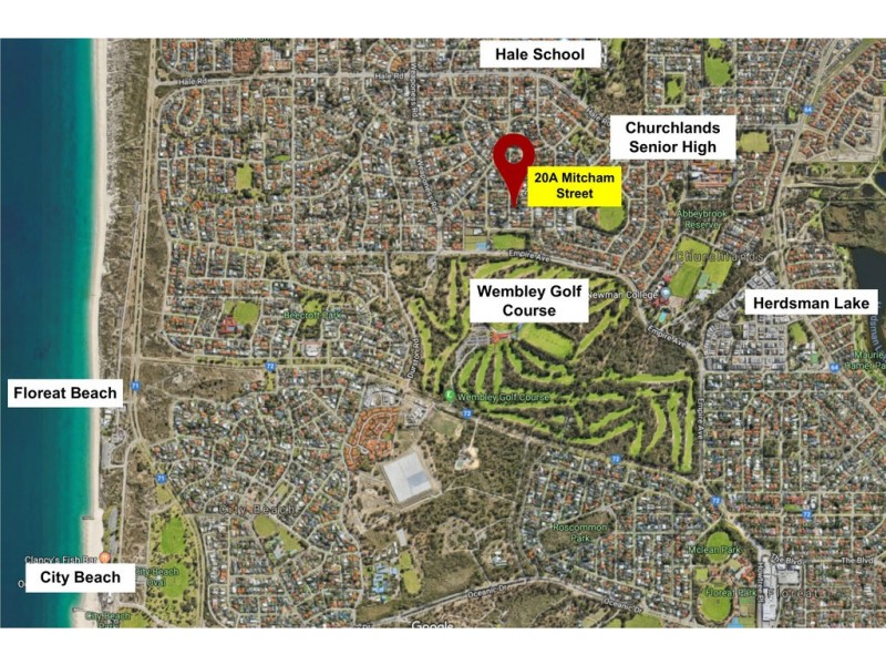 20A Mitcham Street, Wembley Downs WA 6019