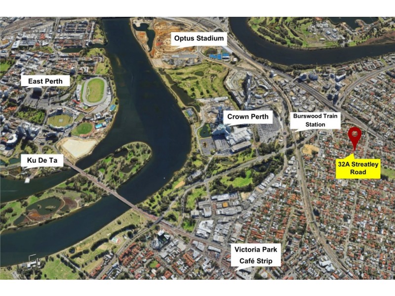 32A Streatley Road, Lathlain WA 6100