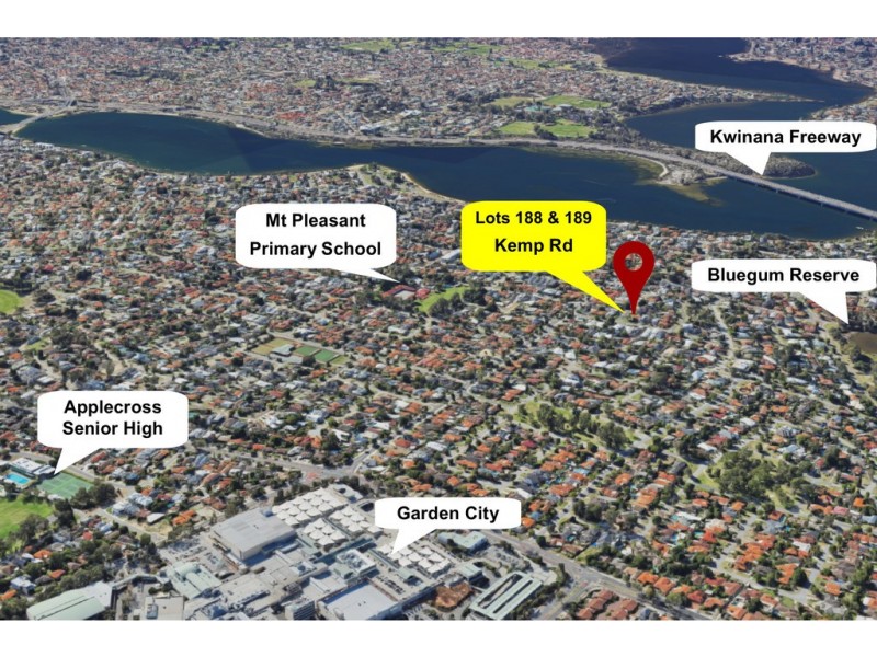 13 Kemp Road, Mount Pleasant WA 6153