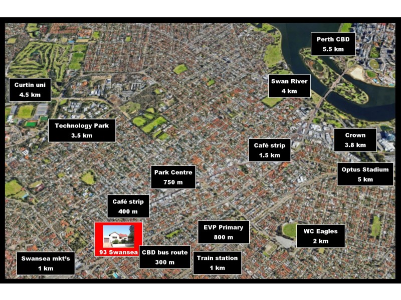 93 Swansea Street, East Victoria Park WA 6101