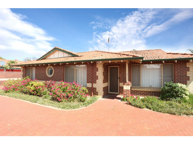 2/140 Hubert Street, East Victoria Park WA 6101