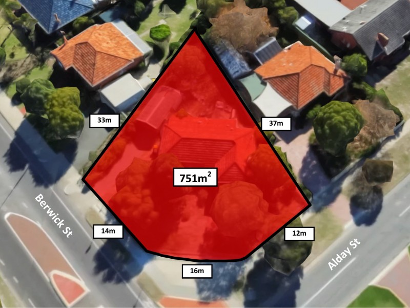 396 Berwick Street, St James WA 6102