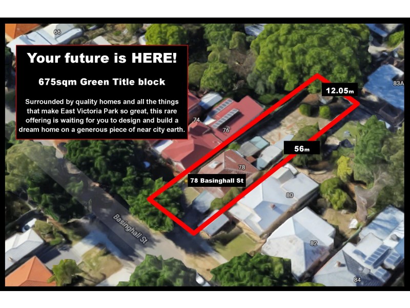78 Basinghall Street, East Victoria Park WA 6101