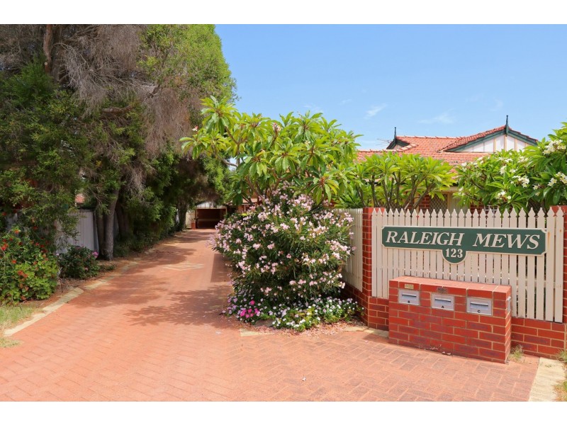 3/123 Raleigh Street, Carlisle WA 6101