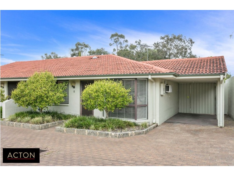 8/2 Lakeside Terrace, Mount Pleasant WA 6153