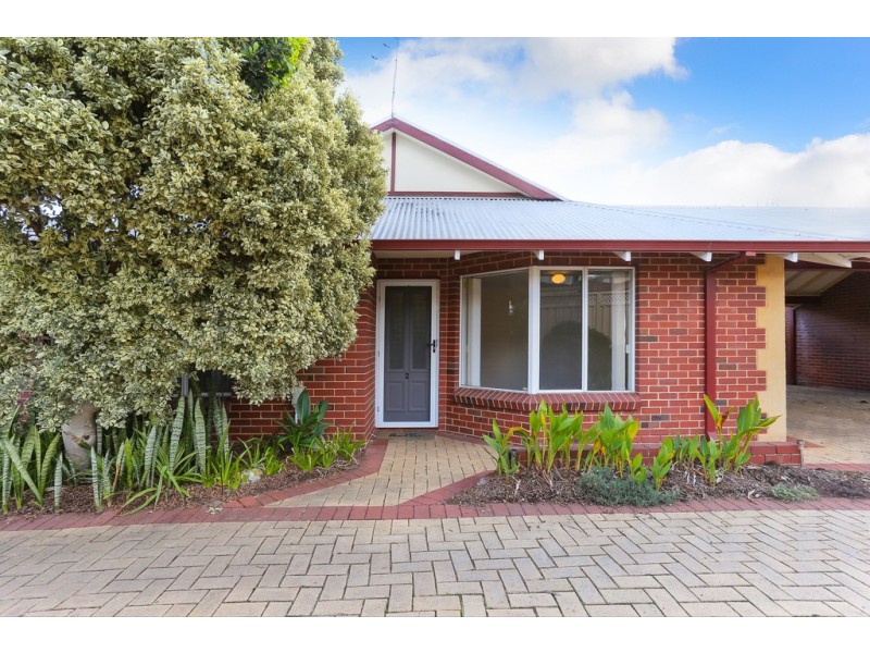 2/136 Carnarvon Street, East Victoria Park WA 6101