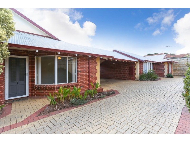 2/136 Carnarvon Street, East Victoria Park WA 6101