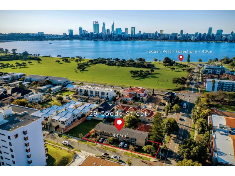 29 Coode Street, South Perth WA 6151
