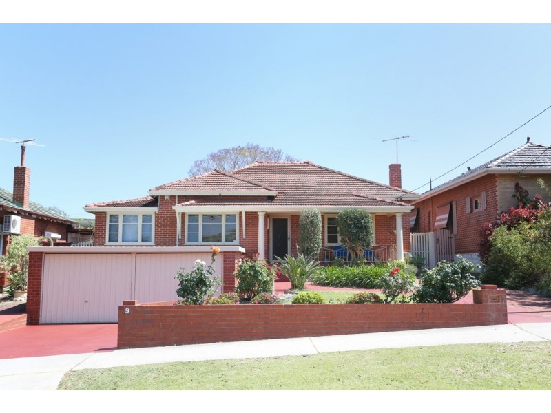 9 Victoria Street, St James WA 6102