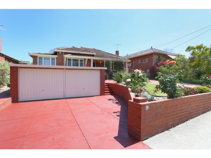 9 Victoria Street, St James WA 6102