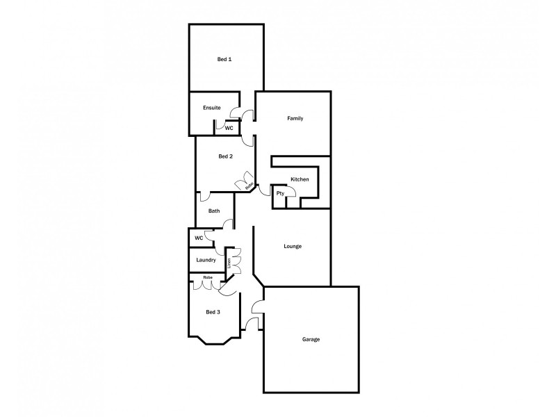 103 COODE STREET, South Perth WA 6151 Floorplan