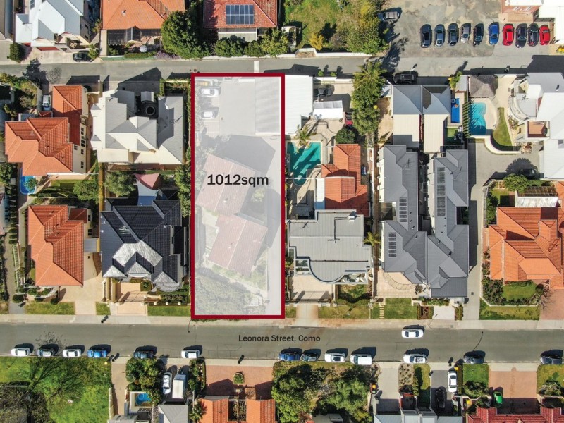 58 Leonora Street, Como WA 6152