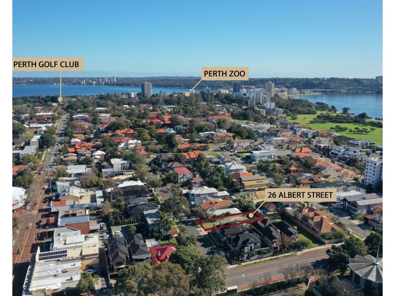 26 Albert Street, South Perth WA 6151