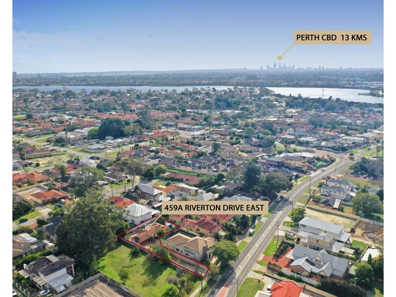 459A Riverton Drive East, Riverton WA 6148