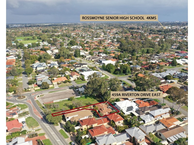 459A Riverton Drive East, Riverton WA 6148