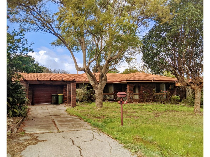 4 Passiflora Drive, Forrestfield WA 6058