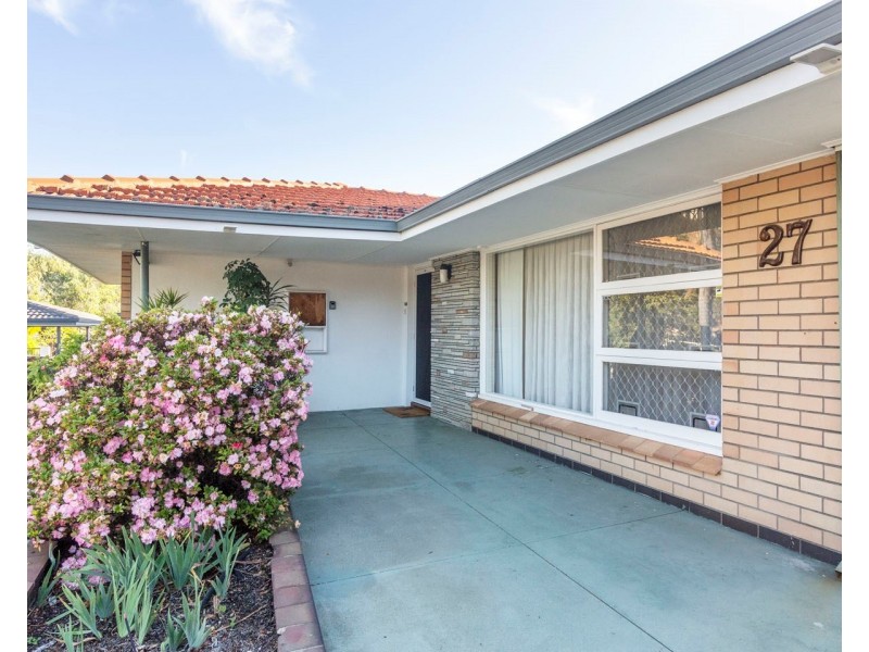 27 Wyndham Street, St James WA 6102