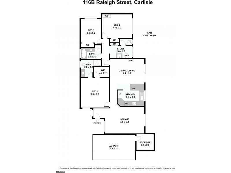 116B Raleigh Street, Carlisle WA 6101