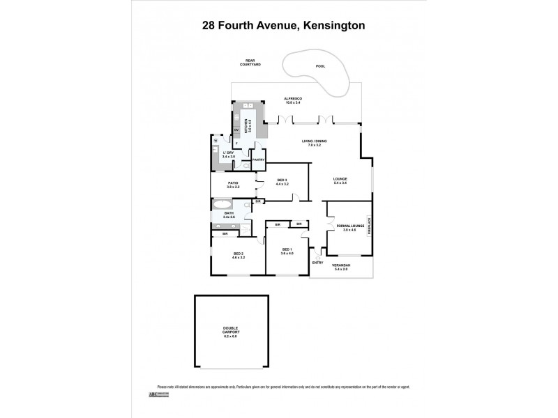 28 Fourth Avenue, Kensington WA 6151