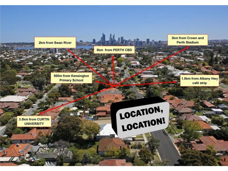 109 Lansdowne Road, Kensington WA 6151