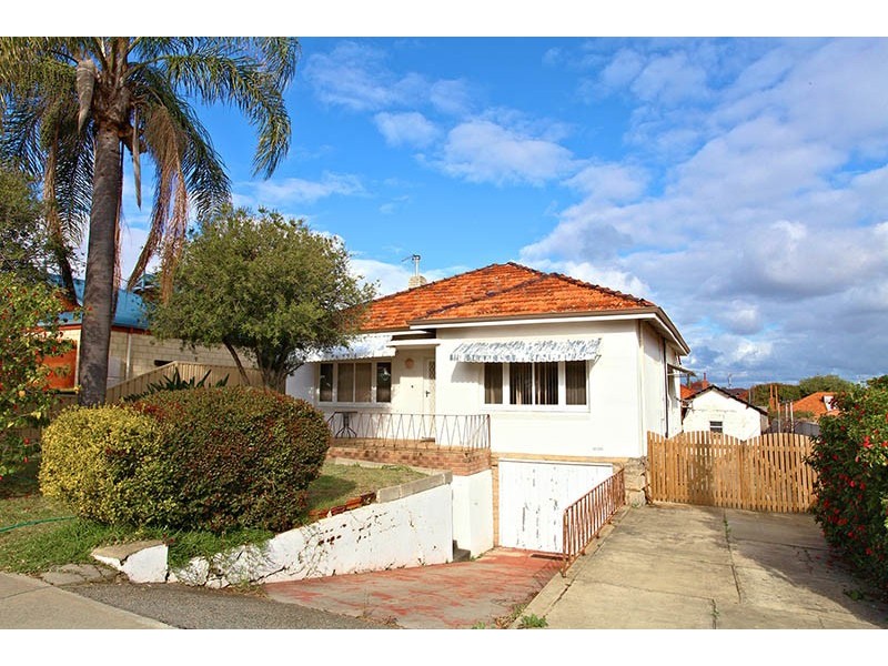 22 Salisbury Street, St James WA 6102