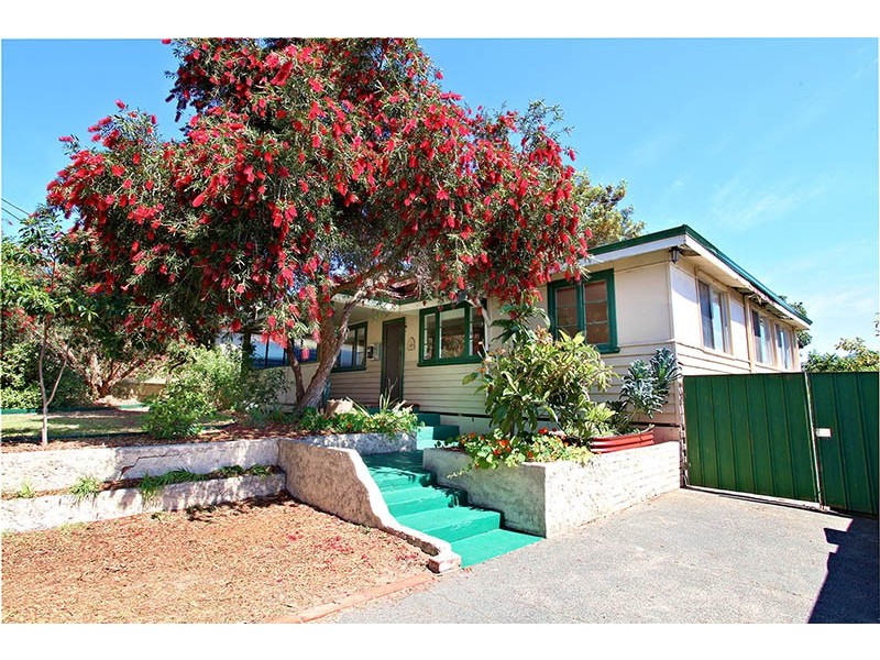 1 Salisbury Street, St James WA 6102