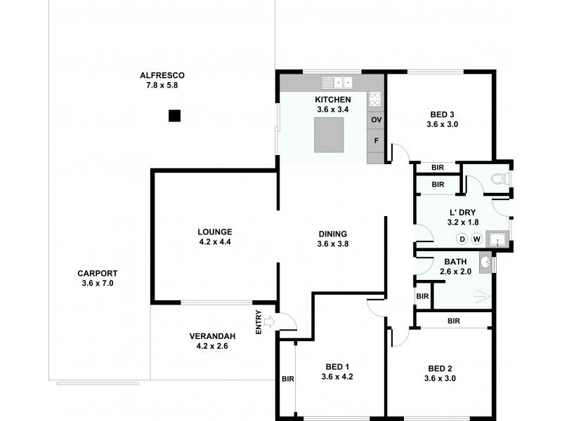 12a Grantham Place, Carlisle WA 6101