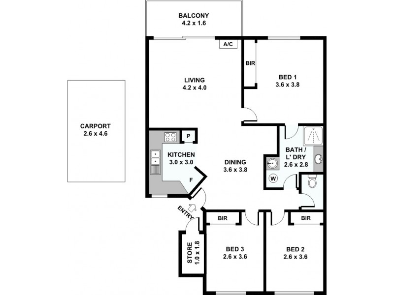 25/20 Gochean Avenue, Bentley WA 6102