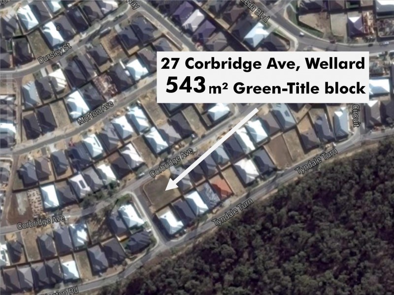 27 Corbridge Avenue, Wellard WA 6170