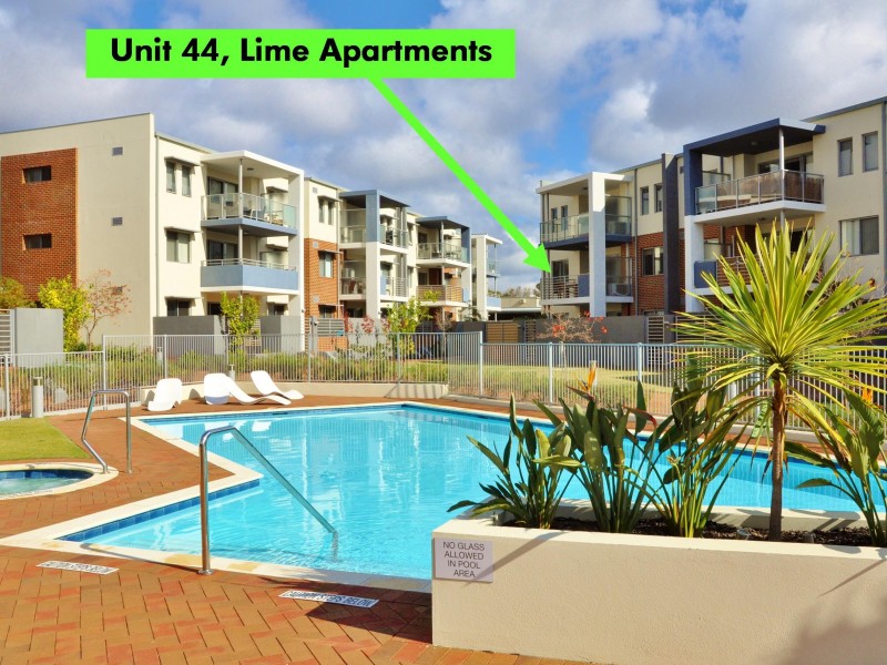 44/189 Swansea Street East, East Victoria Park WA 6101