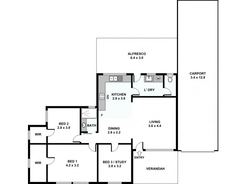 48 Norbury Way, Langford WA 6147