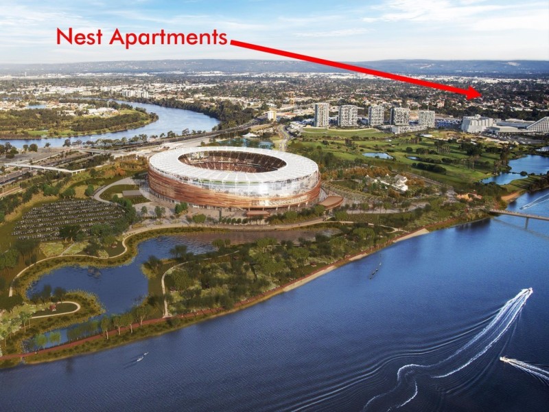 1-6/94 Rutland Avenue, Lathlain WA 6100