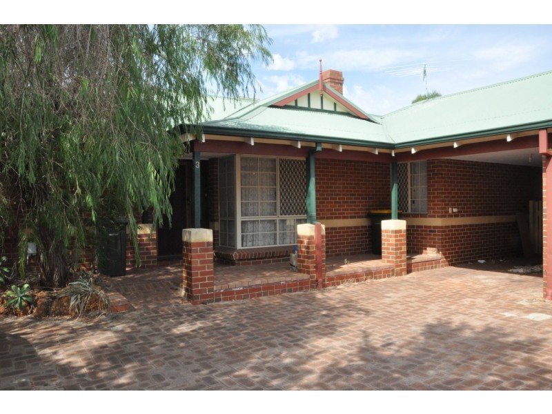 3/44 Hubert Street, East Victoria Park WA 6101