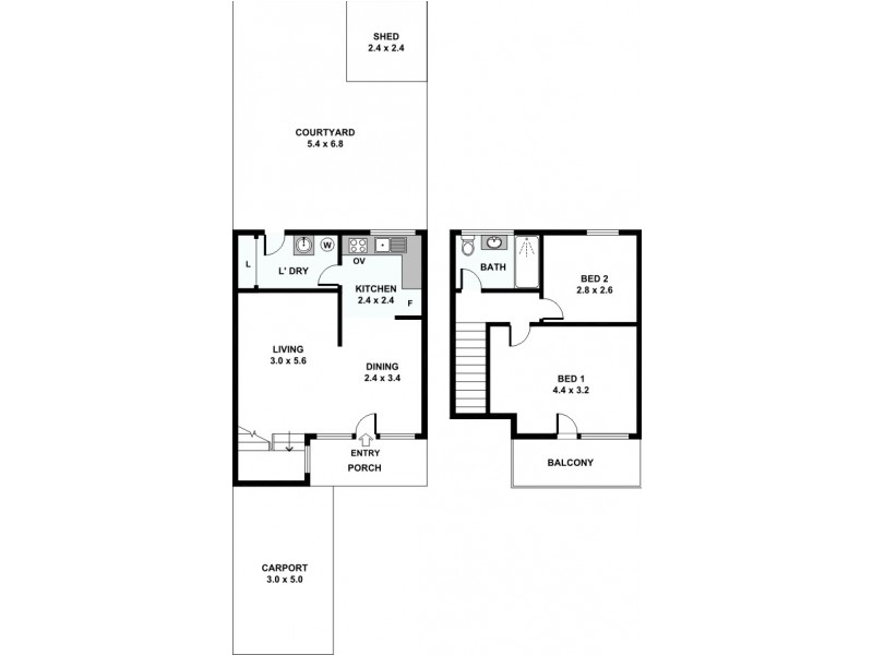 8/39 Byron Road, Kalamunda WA 6076