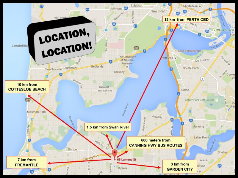 65 Lamond Street, Alfred Cove WA 6154