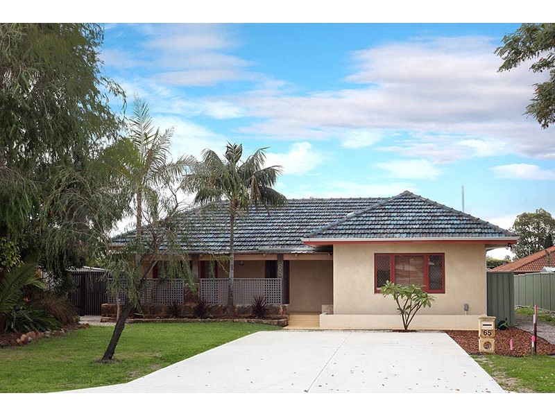 65 Lamond Street, Alfred Cove WA 6154
