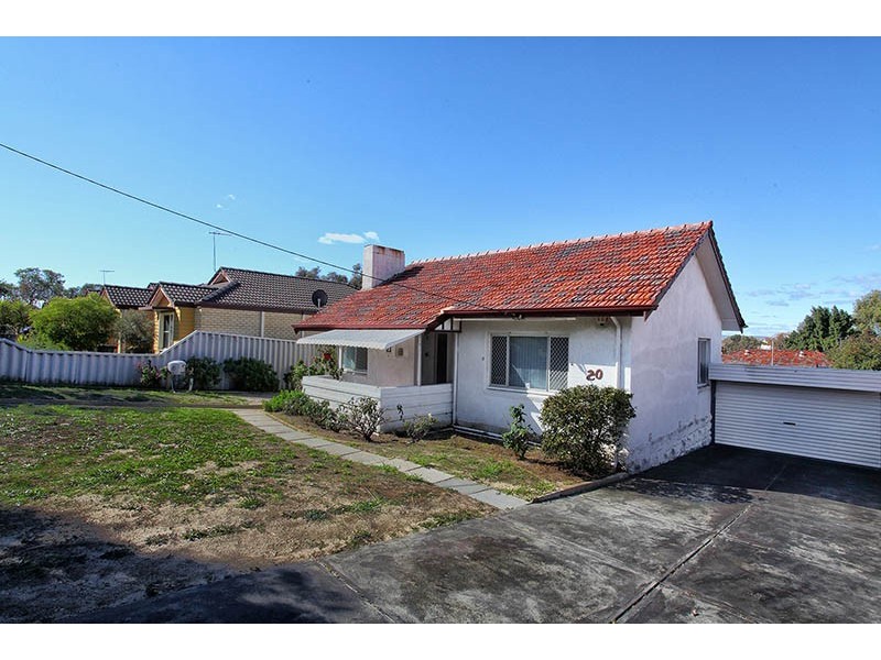 20 Upton Street, St James WA 6102