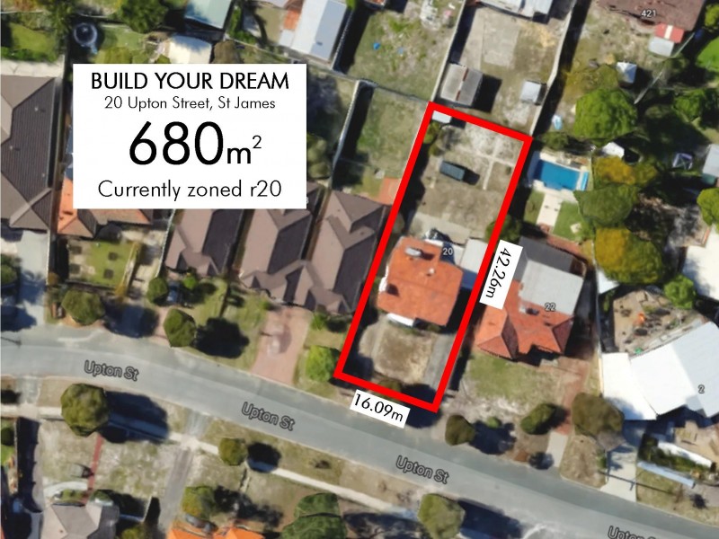 20 Upton Street, St James WA 6102