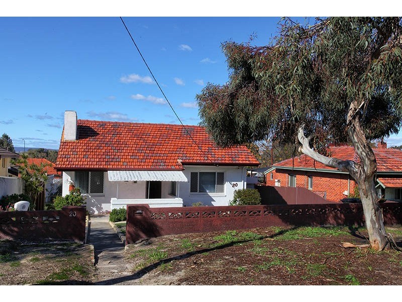 20 Upton Street, St James WA 6102