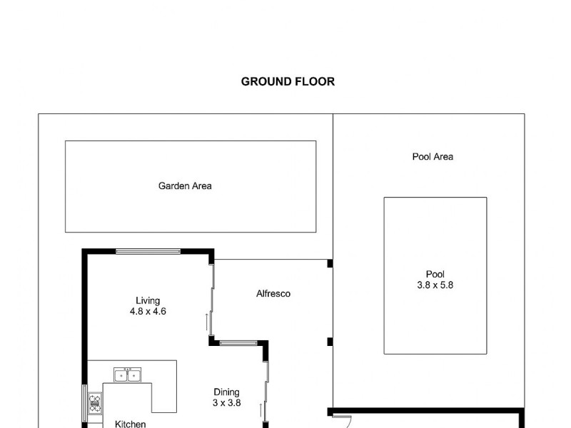 15A Nottingham Street, East Victoria Park WA 6101 Floorplan