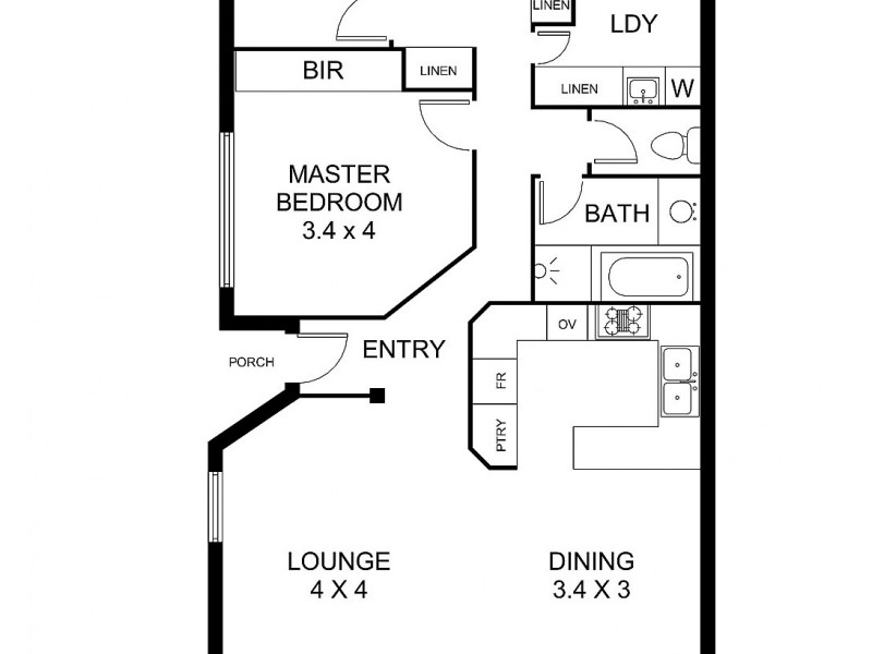 7/2-8 Palmerston Street, St James WA 6102 Floorplan