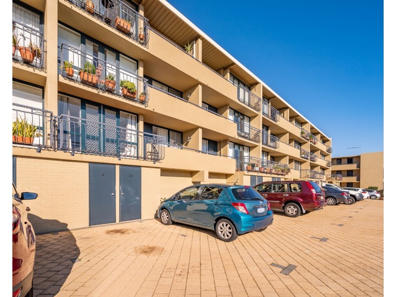 9/16 Hensman Street, South Perth WA 6151