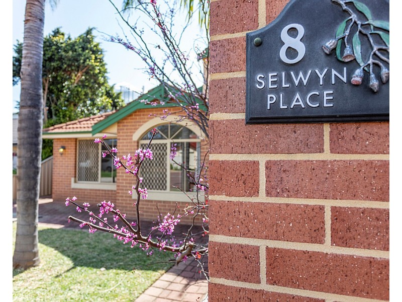 8 Selwyn Place, Rivervale WA 6103