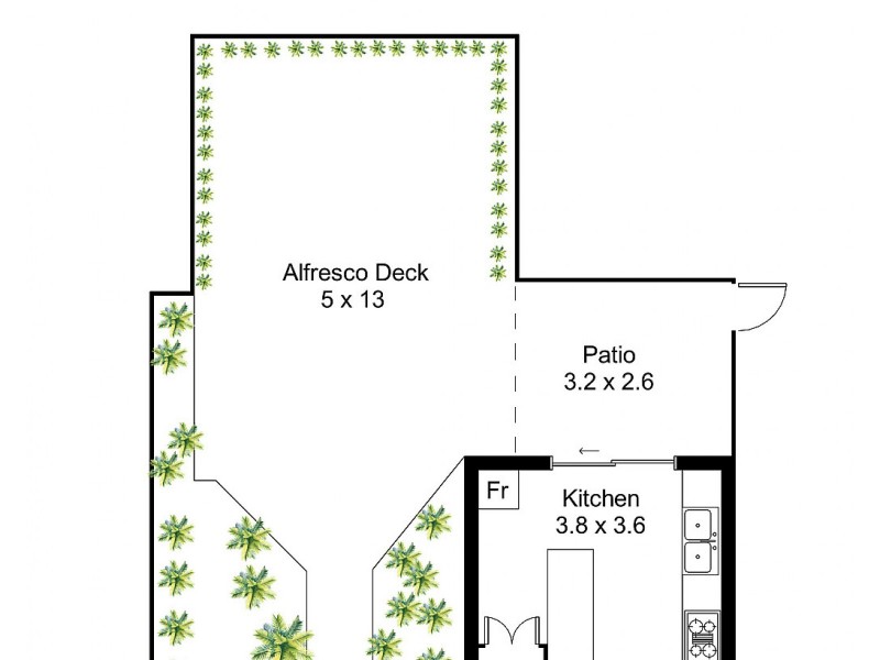 9/17 Stone Street, South Perth WA 6151 Floorplan