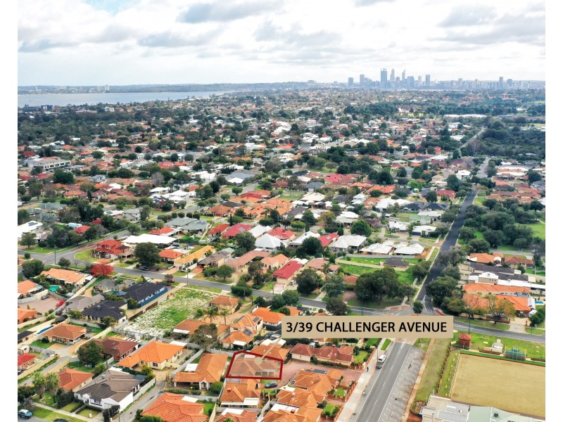 3/39 Challenger Avenue, Manning WA 6152