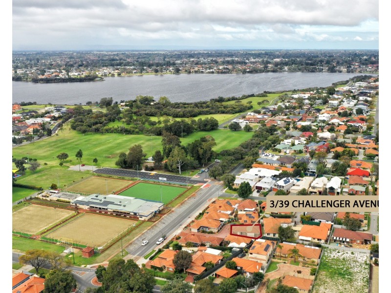 3/39 Challenger Avenue, Manning WA 6152