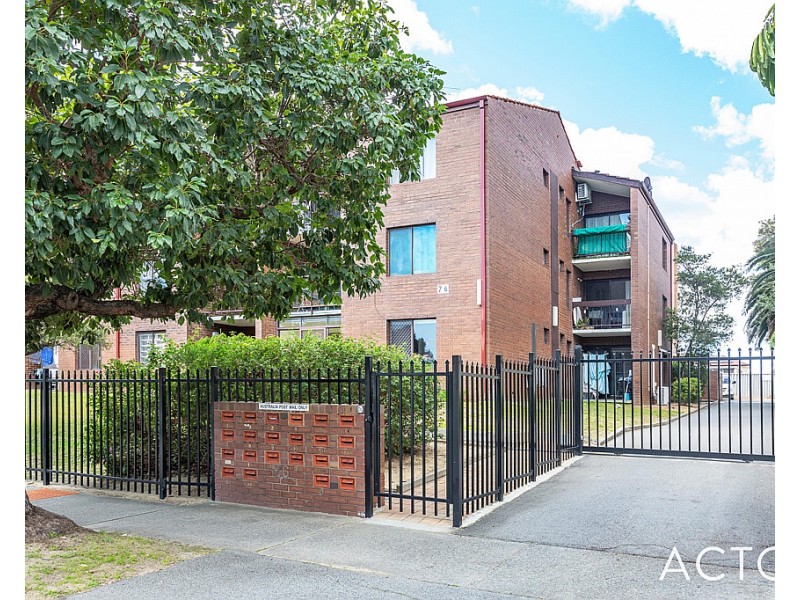 10/76 King George Street, Victoria Park WA 6100