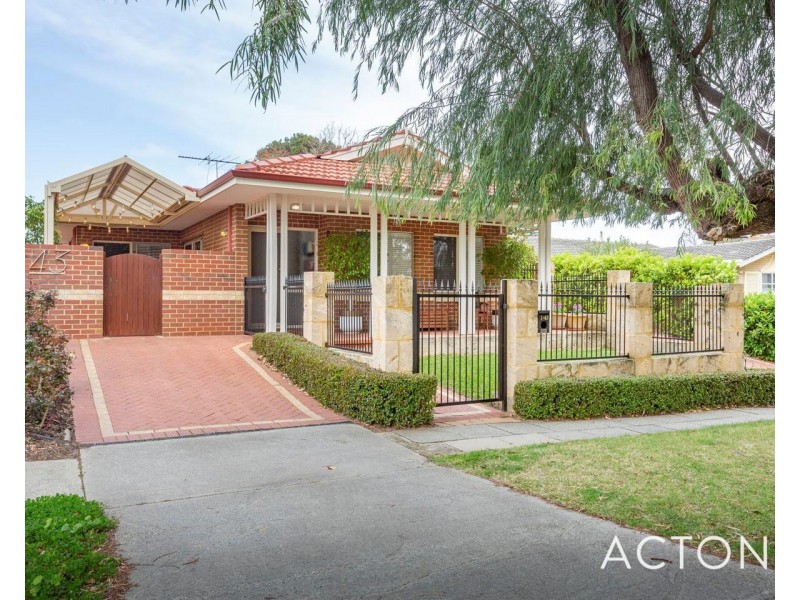 1/43 Comer Street, Como WA 6152