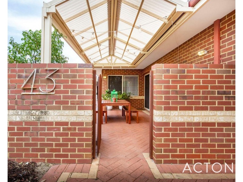 1/43 Comer Street, Como WA 6152